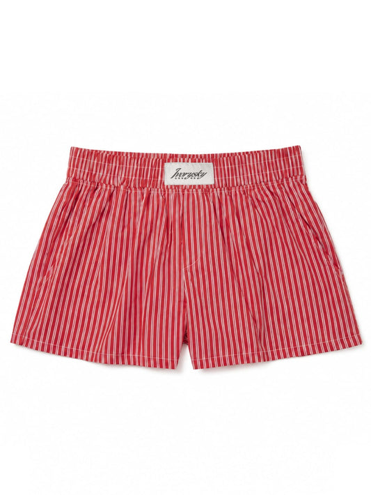 Boxer Short - Red