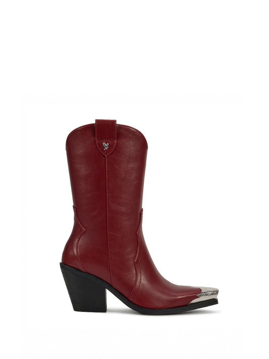 ETTA - BURGUNDY