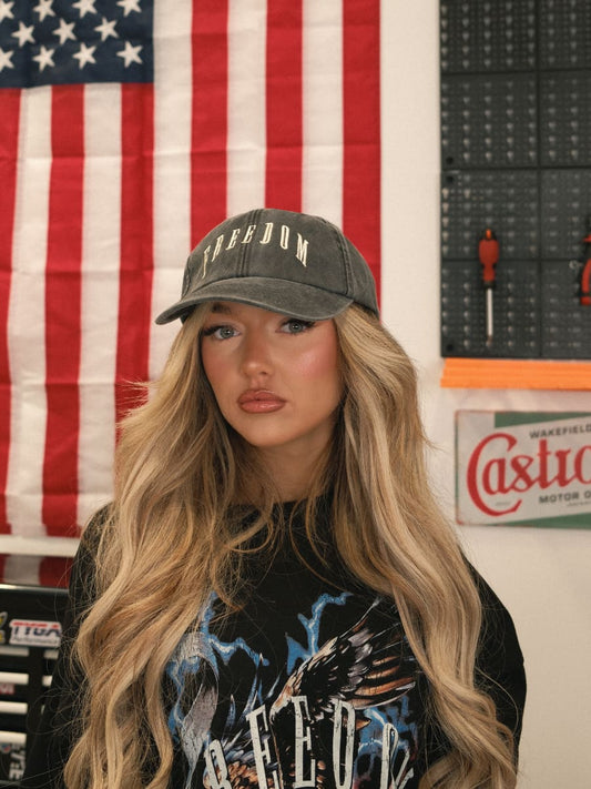 Freedom Vintage Cap