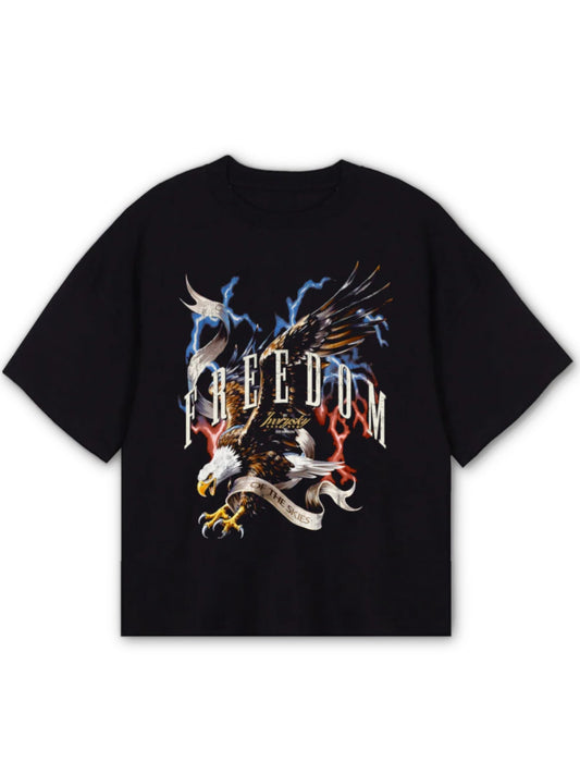 Freedom Tee - Black