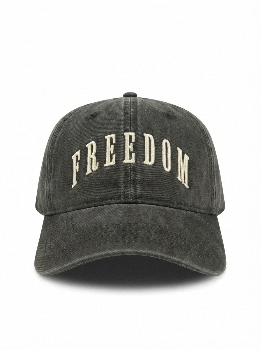 Freedom Vintage Cap