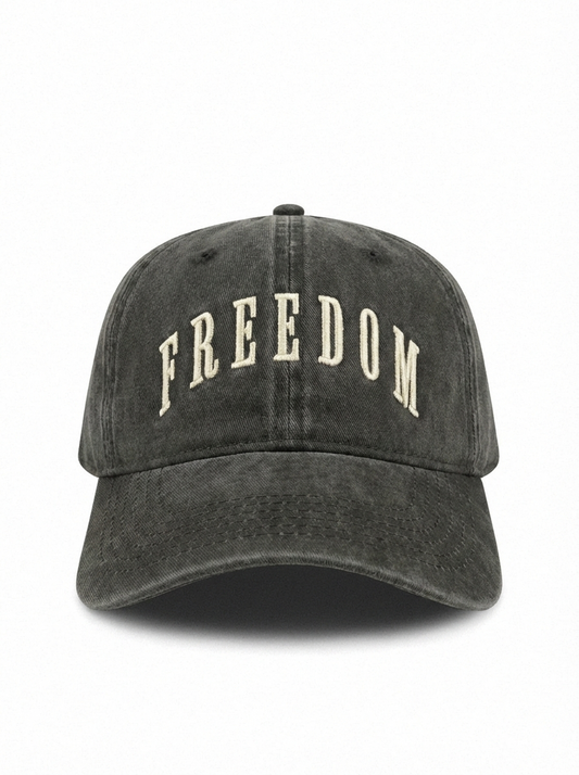 Freedom Vintage Cap