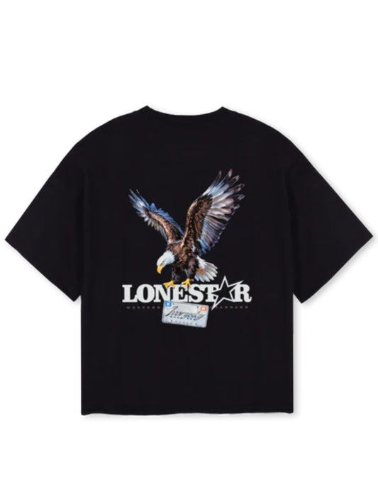 Lonestar Tee - Black