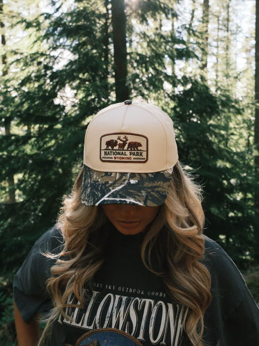 National Park Cap