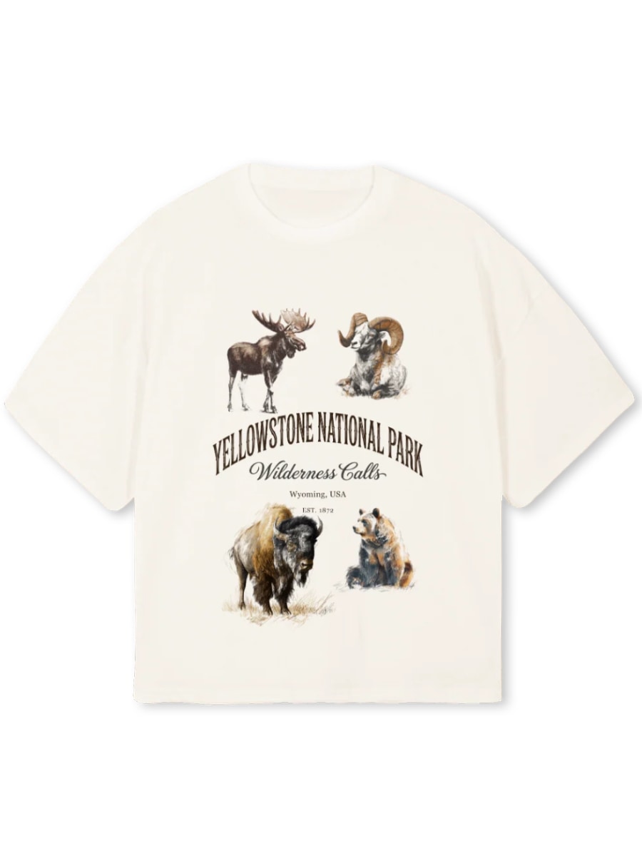 WILDERNESS TEE