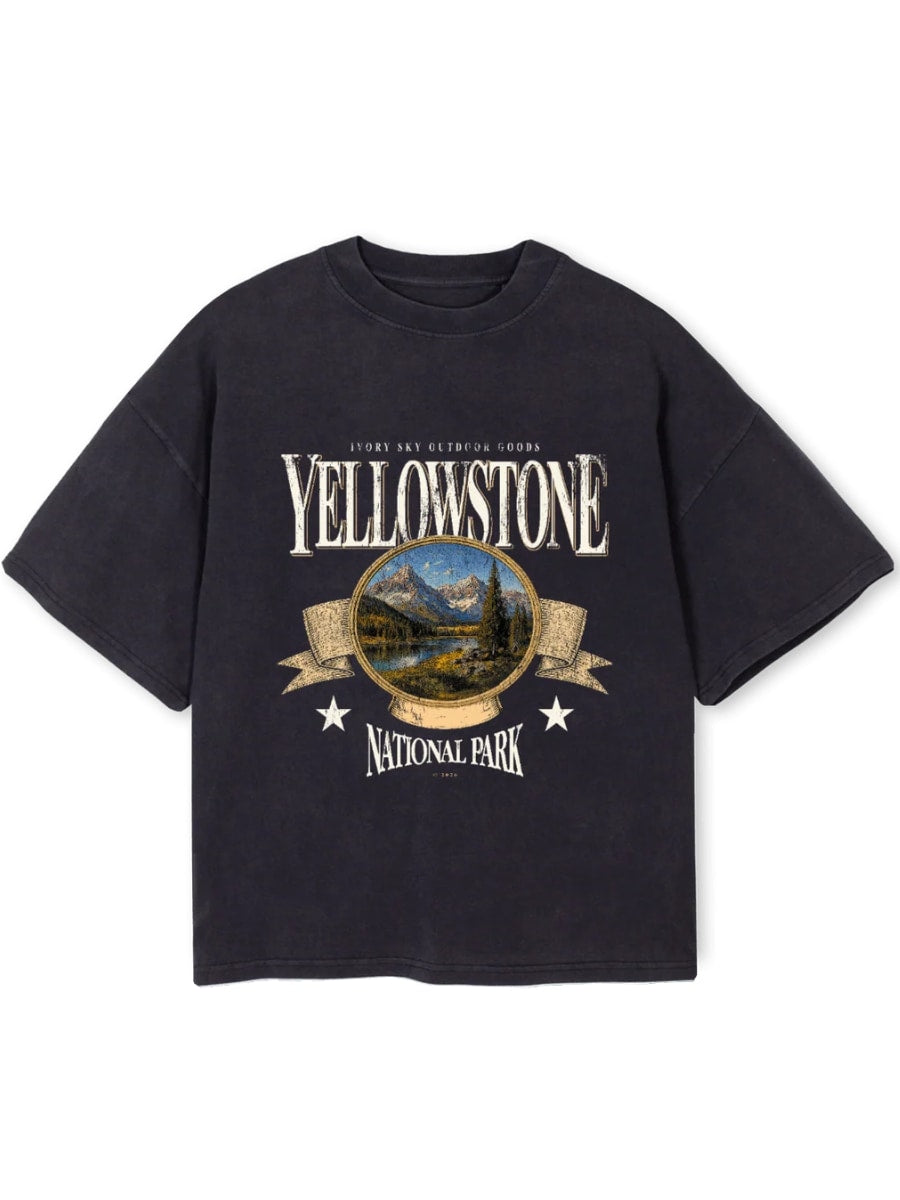 NATIONAL PARK TEE