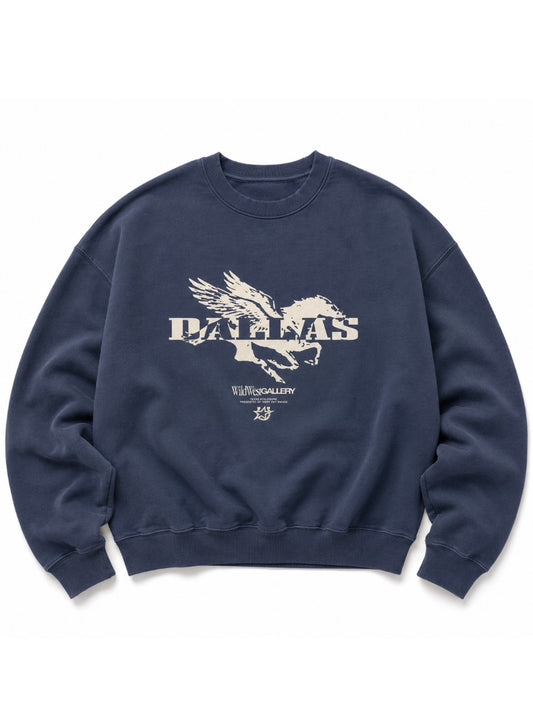 Training Sweat - Navy