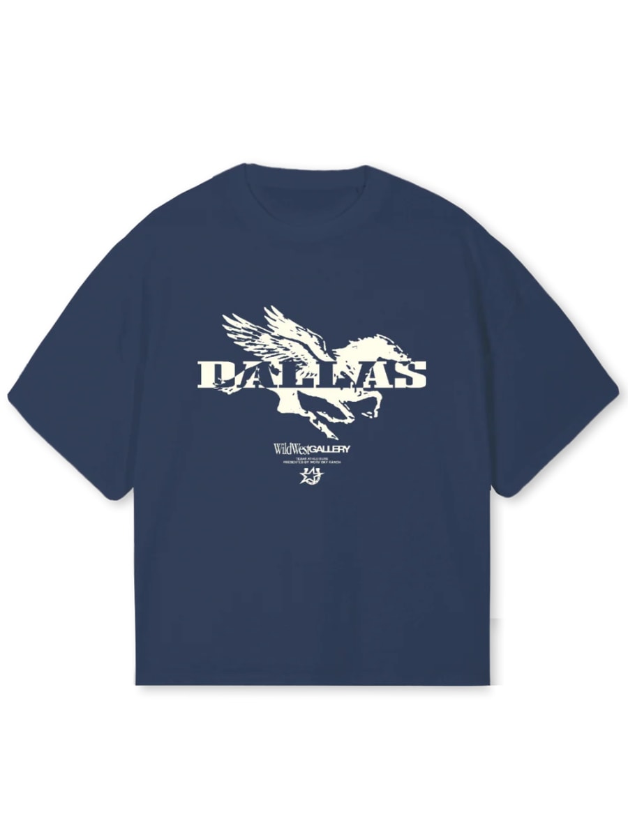 Training Tee - Navy
