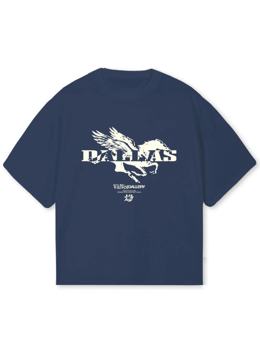 Training Tee - Navy