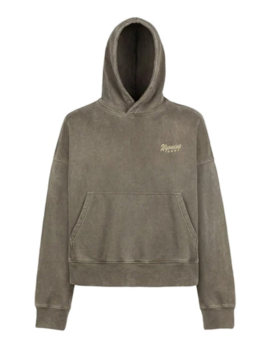 Wyoming Hoodie - Olive