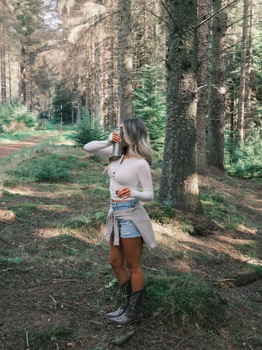 MADE FOR THE GREAT OUTDOORS